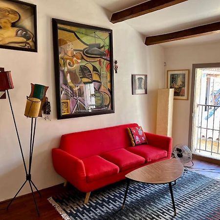 Une Ambiance Boheme Sur Les Toits De Sainte-Anne 몽펠리에 외부 사진