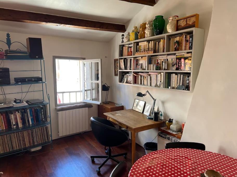 Une Ambiance Boheme Sur Les Toits De Sainte-Anne 몽펠리에 외부 사진